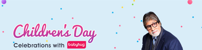 Launching - Children's Day Celebrations with Babyhug