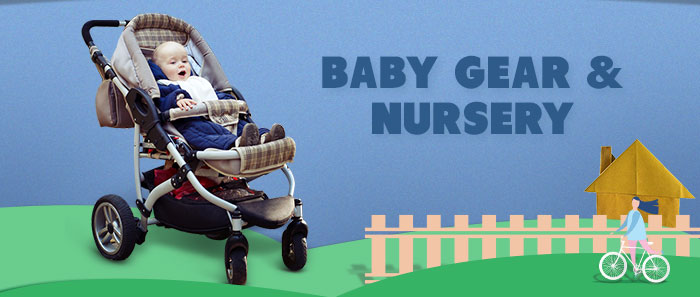 Baby Gear & Nursery