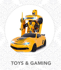 Toys & Gaming