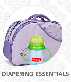 Diapering Essentials