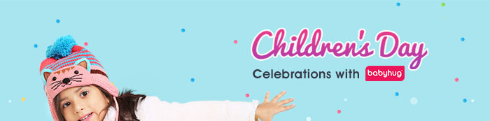 Launching - Children's Day Celebrations with Babyhug