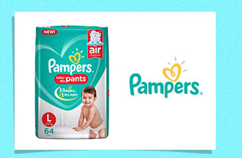 Pampers