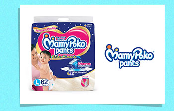 MamyPoko Pants