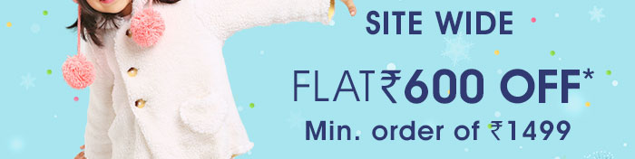 Sitewide - Flat 35% OFF*