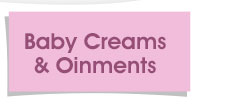 Baby Cream & Ointments