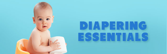 Diapering Essentials