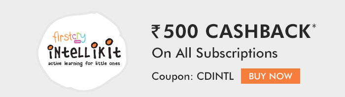 Intellikit - Flat Rs. 500 OFF* on All Subscriptions