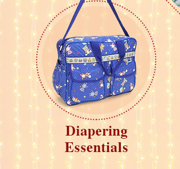 Diapering Essentials