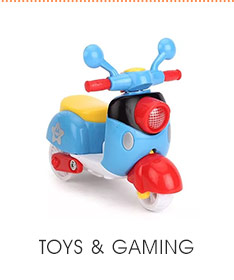 Toys & Gaming