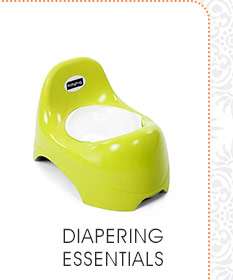 Diapering Essentials