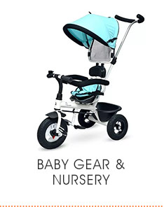 Baby Gear & Nursery