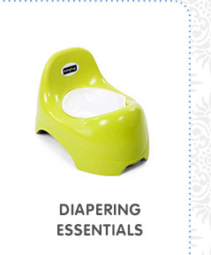 Diapering Essentials