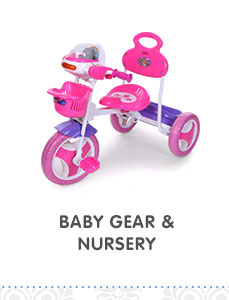 Baby Gear & Nursery