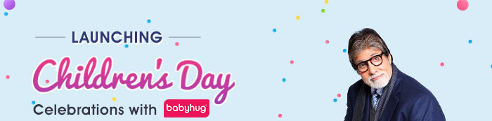 Launching - Children's Day Celebrations with Babyhug