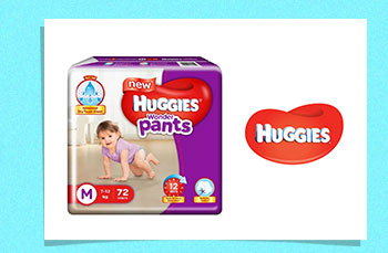 Huggies