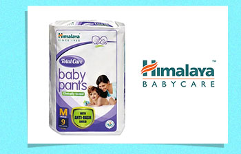 Himalaya Baby Care