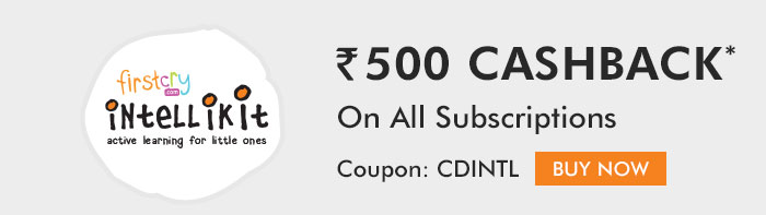 Intellikit - Flat Rs. 500 OFF* on All Subscriptions