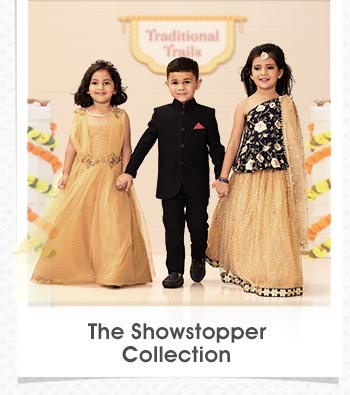 The Showstopper Collection