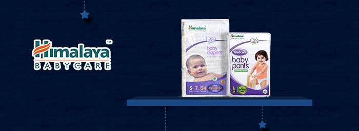 Himalaya Baby Care