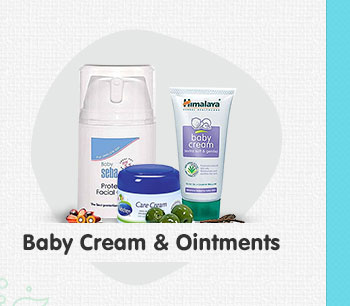 Baby Cream & Ointments