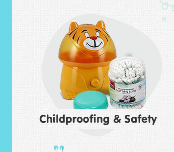 Childproofing & Safety