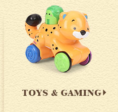 Toys & Gaming