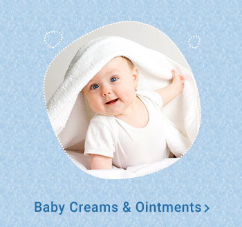 Baby Cream & Ointments