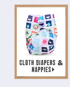 Cloth Diapers & Nappies