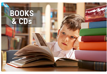 Books & CDs
