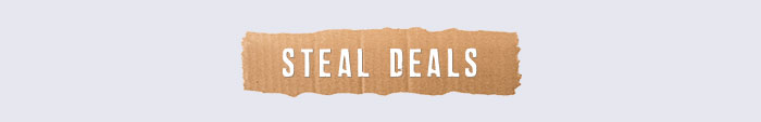 Steal Deals