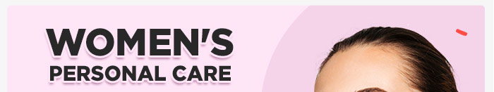 Women's Personal Care