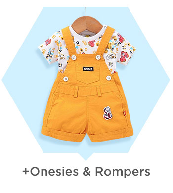 Onesies & Rompers