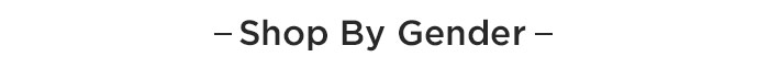 Shop By Gender
