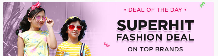 Superhit Fashion Deal