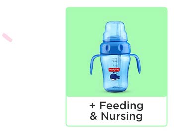 Feeding & Nursing