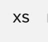 XS