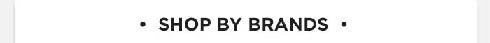 Shop By Brands