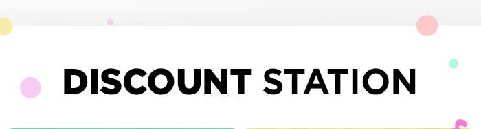 DISCOUNT STATION