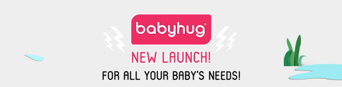 Babyhug New Launch!
