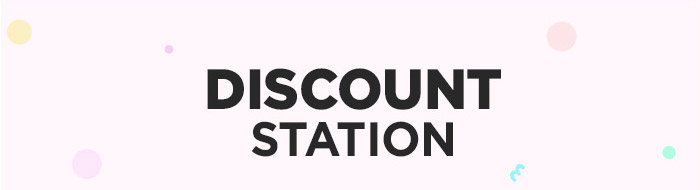 DISCOUNT STATION