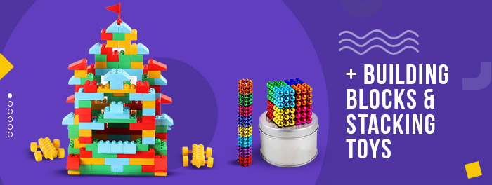 Building Blocks & Stacking Toys