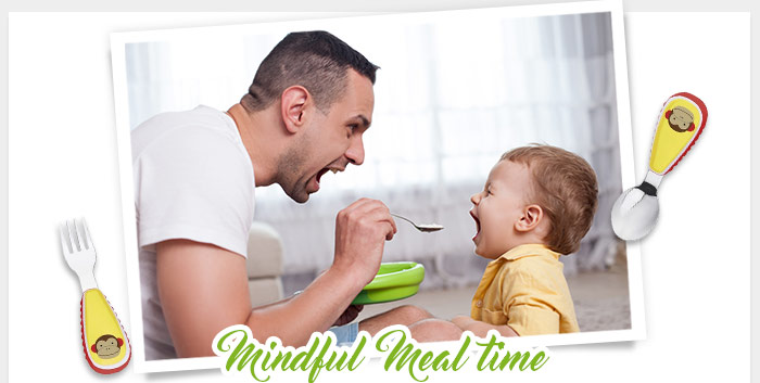 Mindful Meal Time