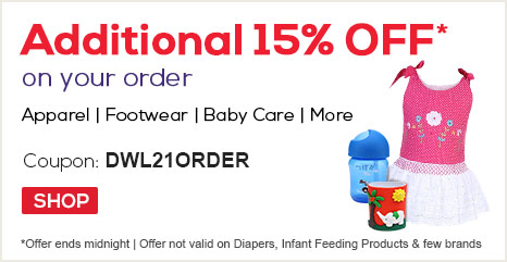 Firstcry coupon code