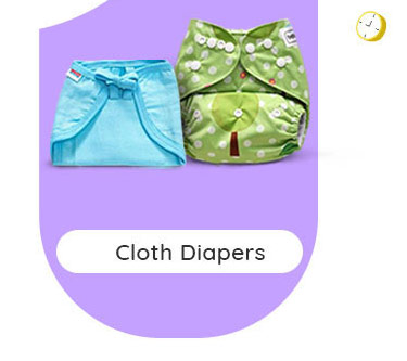 Cloth Diaper & Nappies