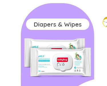 Diaper & Wipes
