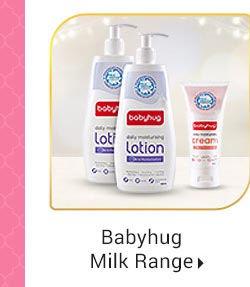 Babyhug Milk Range
