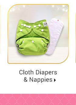 Cloth Diapers/Nappies