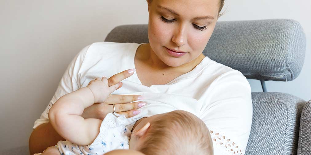 Tips for dealing with engorgement