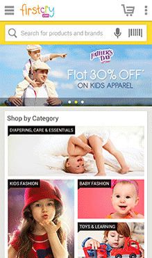 FirstCry.com: App Download