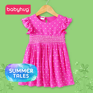 firstcry party frocks